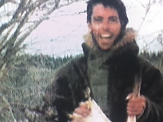 Chris McCandless on the road